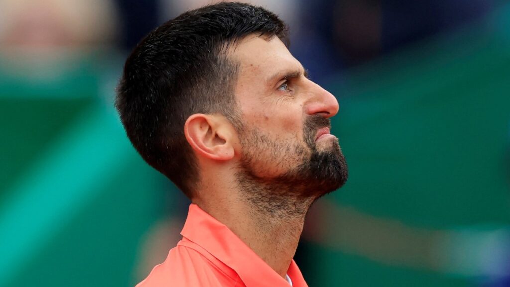 ¡Se la vuelve a hacer! Alejandro Tabilo elimina a Djokovic en Montecarlo y mantiene invicto ante el serbio