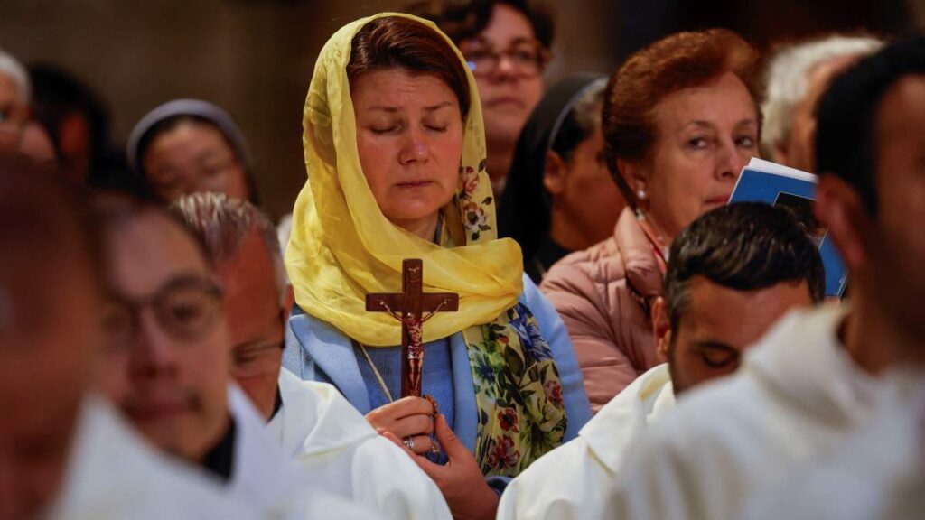 ¿Qué películas religiosas ver en Netflix para el fin de Semana Santa 2025?