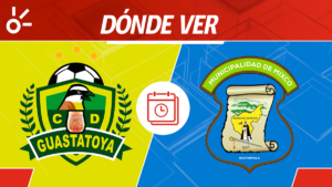 Guastatoya vs Mixco en vivo: Horario y dónde mirar el partido de la jornada 22 de la Liga de Guatemala 2025
