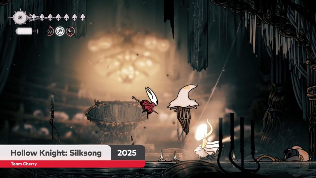 Silksong fue anunciado en el Direct de Nintendo | Nintendo