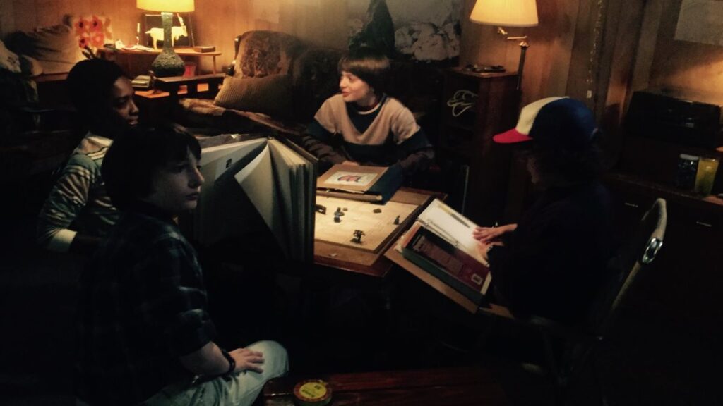 Será a finales de mayo cuándo tengamos el primer avance | X: @strangerwriters