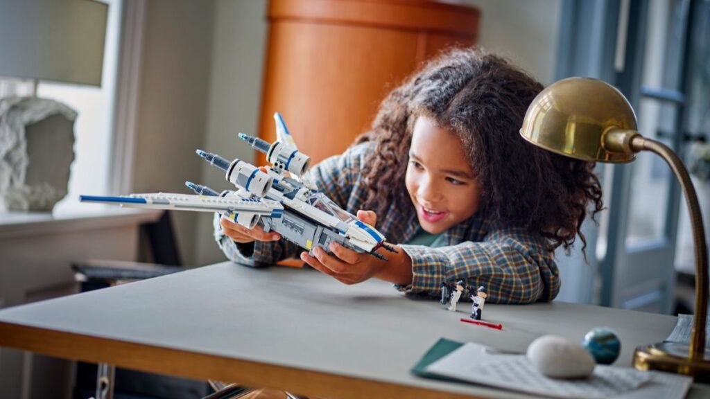 LEGO lanzará nueve set inspirados en Star Wars | CORTESÍA