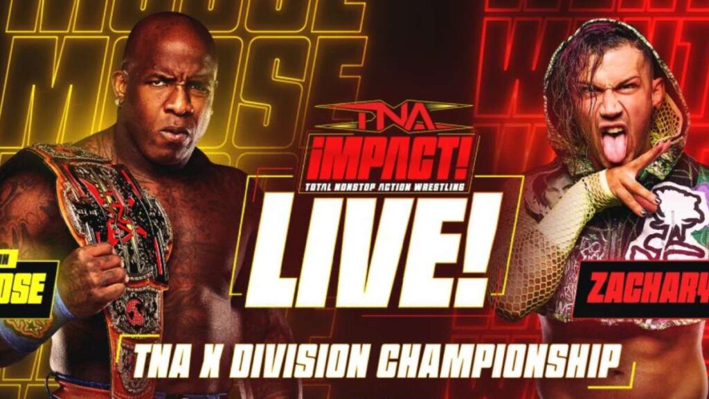 TNA por Claro Sports