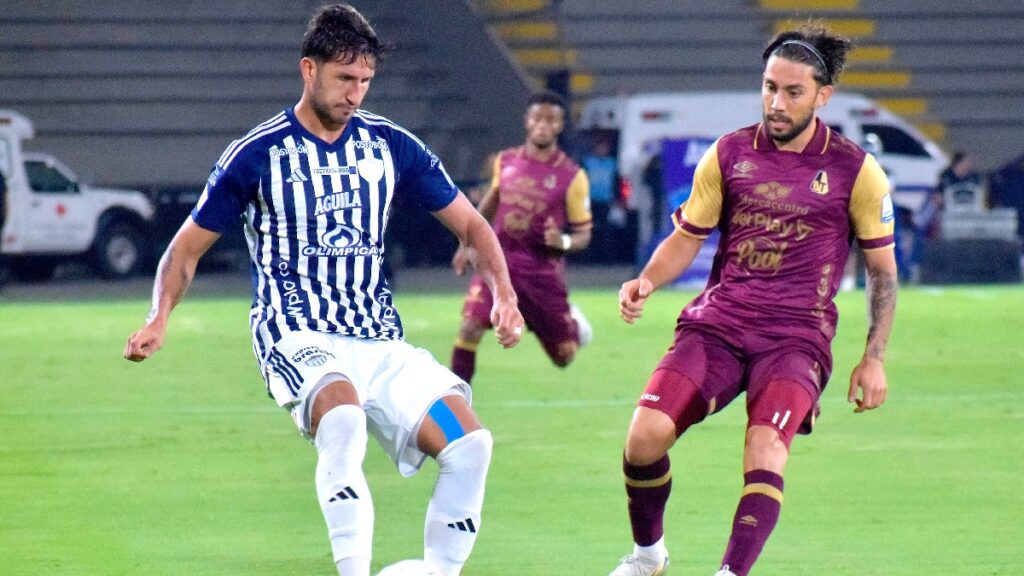 Tolima Vs Junior