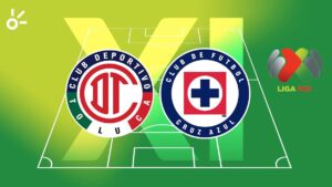 Posibles alineaciones del Toluca vs Cruz Azul de la Liga MX 2025: titulares, bajas y sorpresas