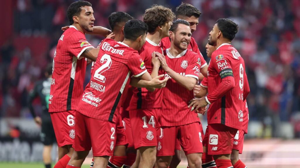 El Toluca, a reescribir la historia; va por el liderato del torneo, el título de goleo y... ¿el campeonato de liga?