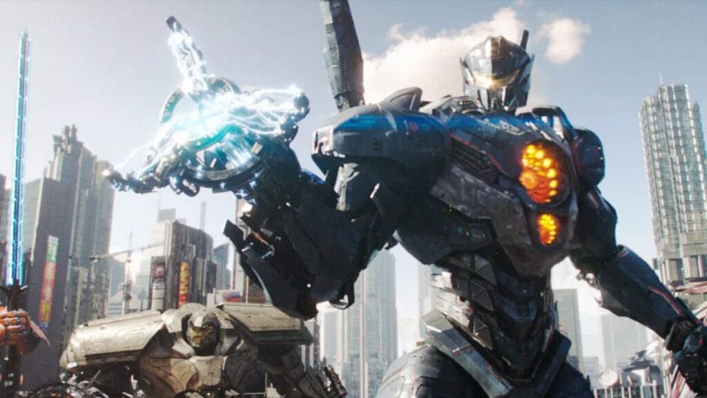 Titanes del Pacífico tendrá una nueva serie | Universal