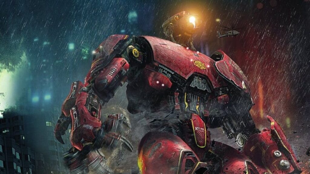 Titanes del Pacífico volverá, aunque ahora como serie para Amazon | Warner Bros