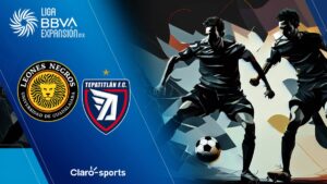 Leones Negros vs Tepatitlán FC, en vivo: Transmisión en directo de los cuartos de final vuelta de la Liga de Expansión