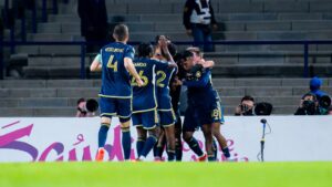 ¡Liquidados! Pumas se queda a dos minutos de enfrentar a Messi y el Inter Miami en la Concachampions