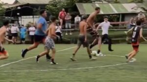 Victor Wembanyama se pasa al fútbol: qué hace la estrella de la NBA en Costa Rica
