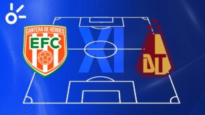 Posibles alineaciones de Envigado vs Deportes Tolima por la Liga BetPlay Dimayor 2025-I