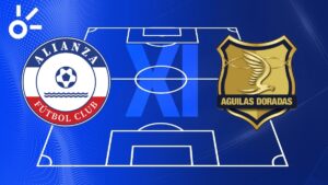 Posibles alineaciones de Alianza FC vs Águilas Doradas, por la Liga BetPlay Dimayor 2025-I