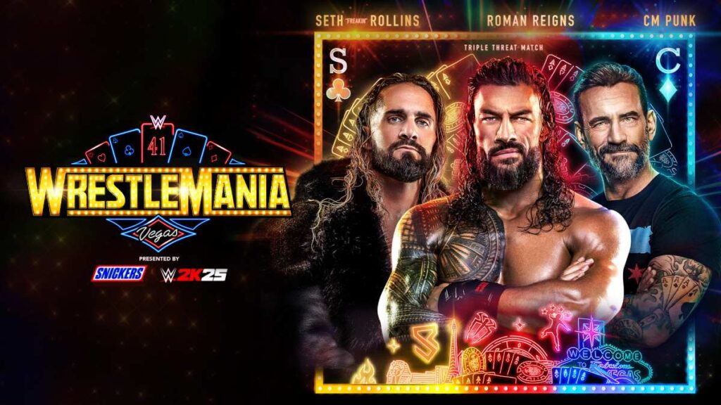 WrestleMania 41 EN VIVO: Resultados Día 1 y peleas WWE hoy 19 de abril en directo online