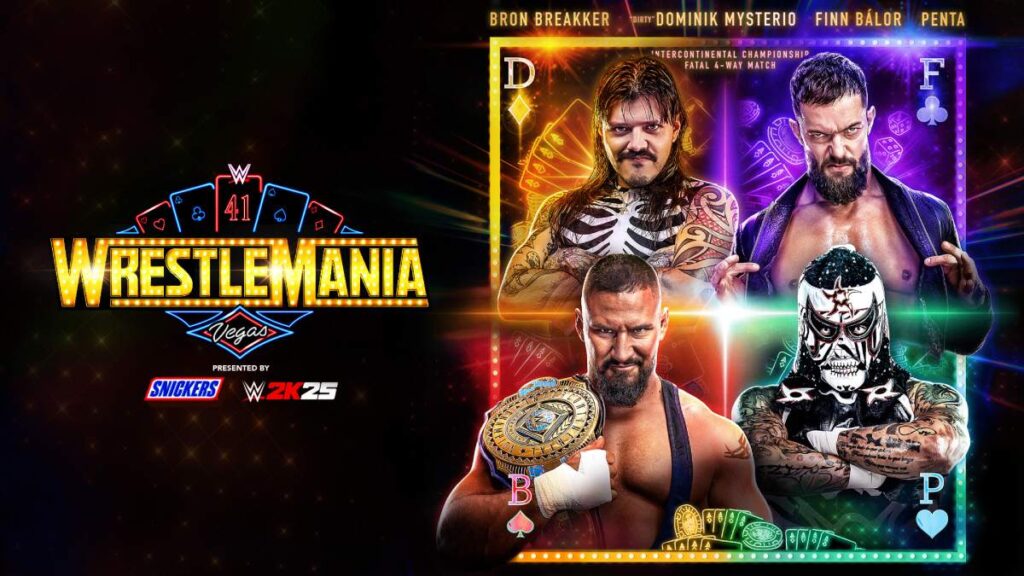 WrestleMania 2025 en vivo online: Horario y dónde ver a Penta Zero Miedo; cartelera primera y segunda noche
