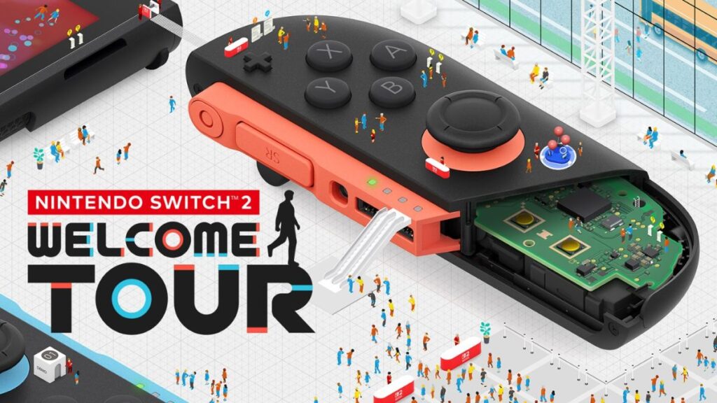 El juego demostración de Nintendo Switch 2 ya tiene precio para América | Nintendo