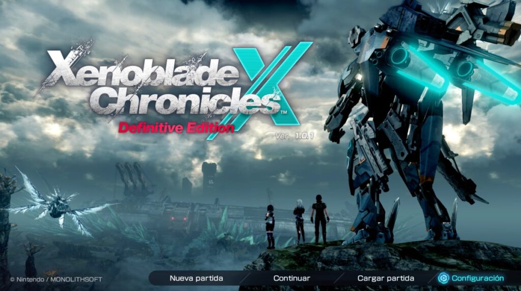 Xenoblade Chronicles X: Definitive Edition ya está disponible en Nintendo Switch