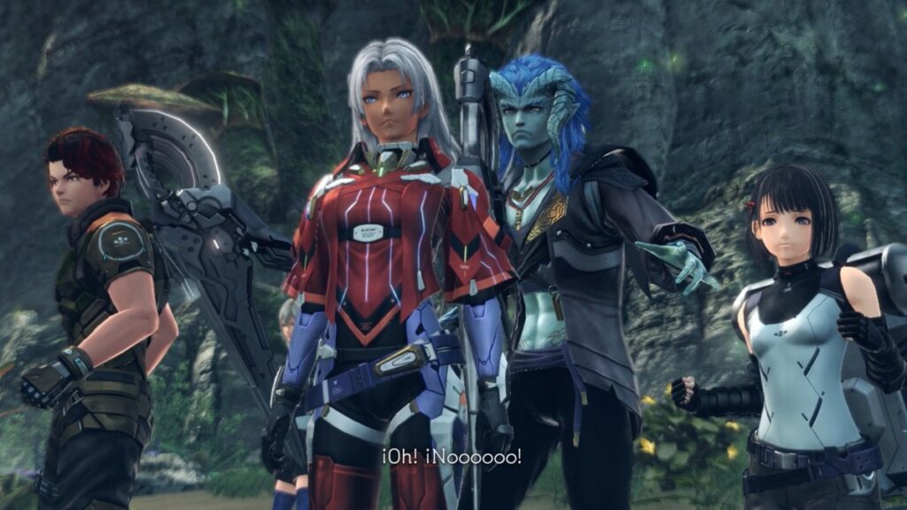 Las misiones de afinidad de Xenoblade Chronicles X: Definitive Edition son de lo mejor de la franquicia