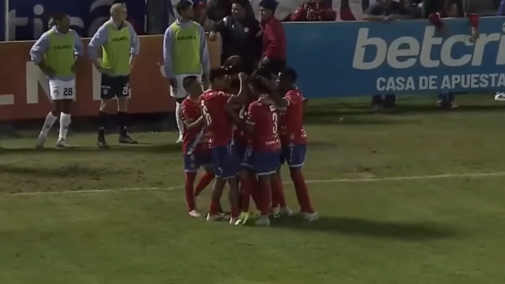 Xelajú MC venció a Comunicaciones | Captura FOX Deportes