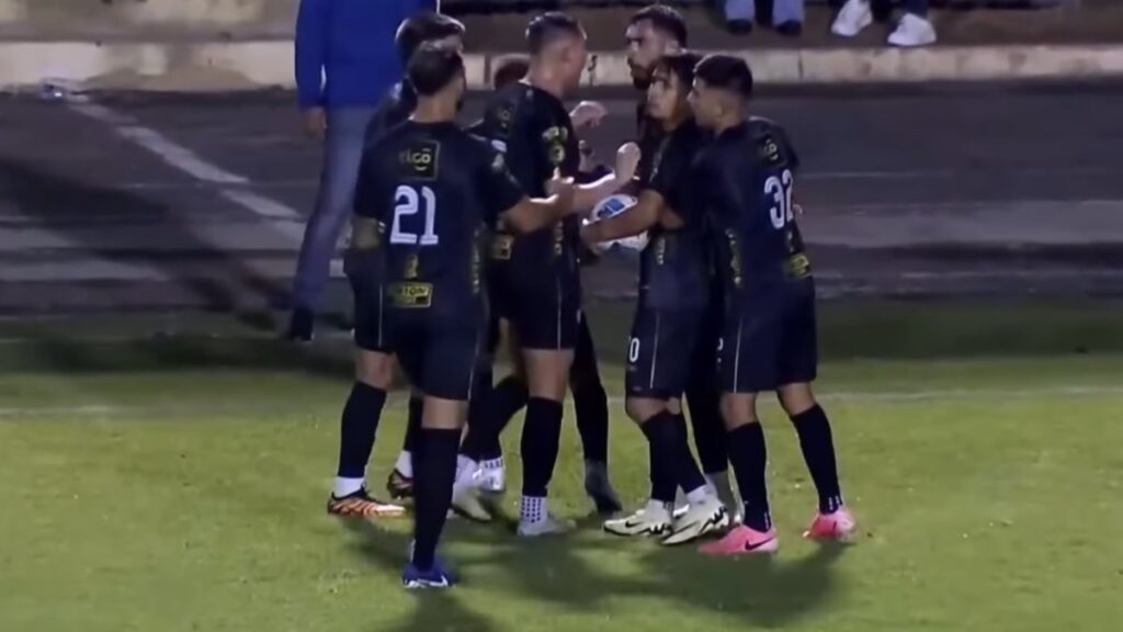 Xinabajul terminó último en el Clausura 2025 en Guatemala | Captura FOX Deportes