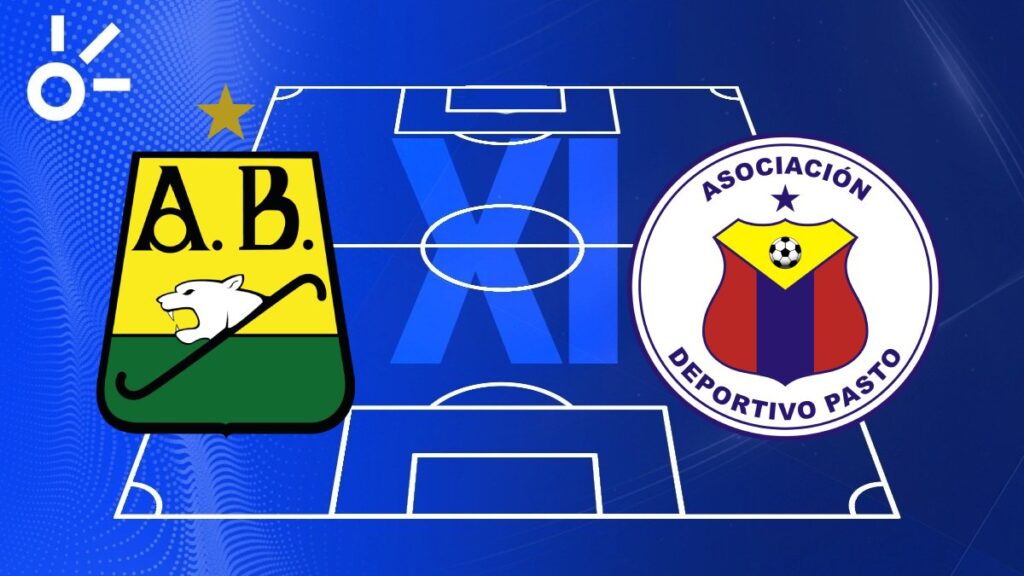 Bucaramanga vs Pasto: posibles alineaciones.