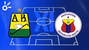 Posibles alineaciones de Bucaramanga vs Pasto por la Liga BetPlay Dimayor 2025-I