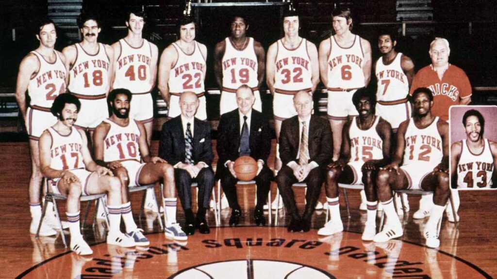 ¿Cuándo fue la última vez que los Knicks fueron campeones de la NBA?