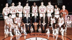 Así era el mundo en 1973, la última vez que los Knicks fueron campeones
