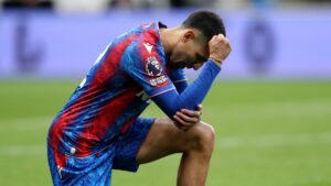 Daniel Muñoz y su temporada inolvidable en la Premier League: “Era un sueño jugar aquí”