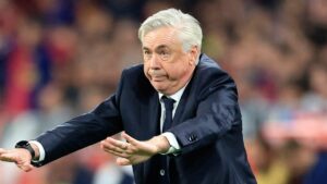 Los retos que enfrenta Carlo Ancelotti con la Selección de Brasil