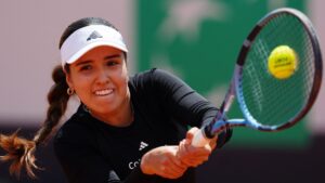 Camila Osorio falla en su primer reto de Roland Garros con sorpresiva derrota