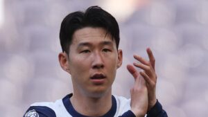 Heung-Min Son y un sueño que podría cambiar el rumbo de su carrera