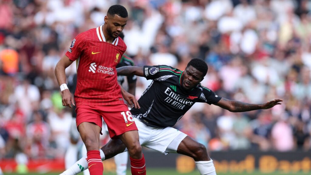 Liverpool vs Arsenal