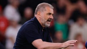 Ange Postecoglou cumple su promesa en el Tottenham: un título en su segunda temporada