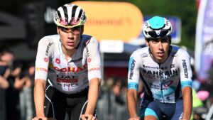 Etapa 18, Giro de Italia 2025 en vivo: Horario y dónde ver por TV y online el recorrido entre Morbegno y Cesano Maderno