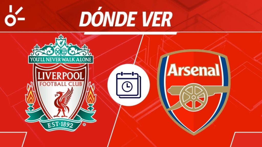 Liverpool vs Arsenal