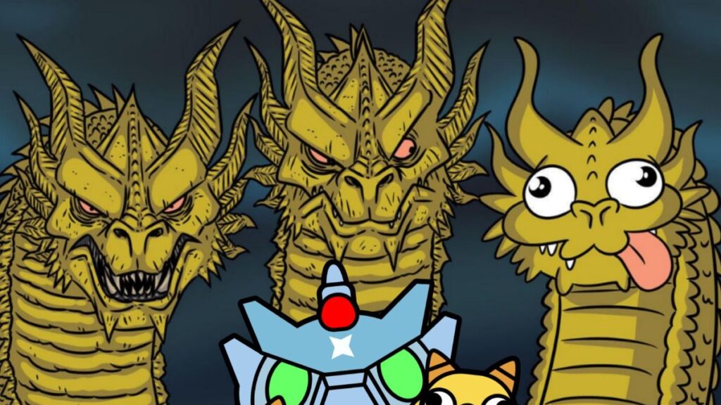 Esto pasa cuando los personajes se quedan atrás | X: Kit_el_Michi