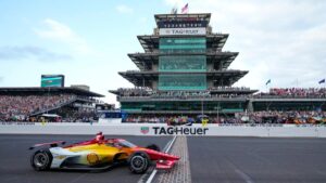 ¡Se esperan 350 mil espectadores! Las 500 Millas de Indianápolis tendrán su primer lleno total desde 2016