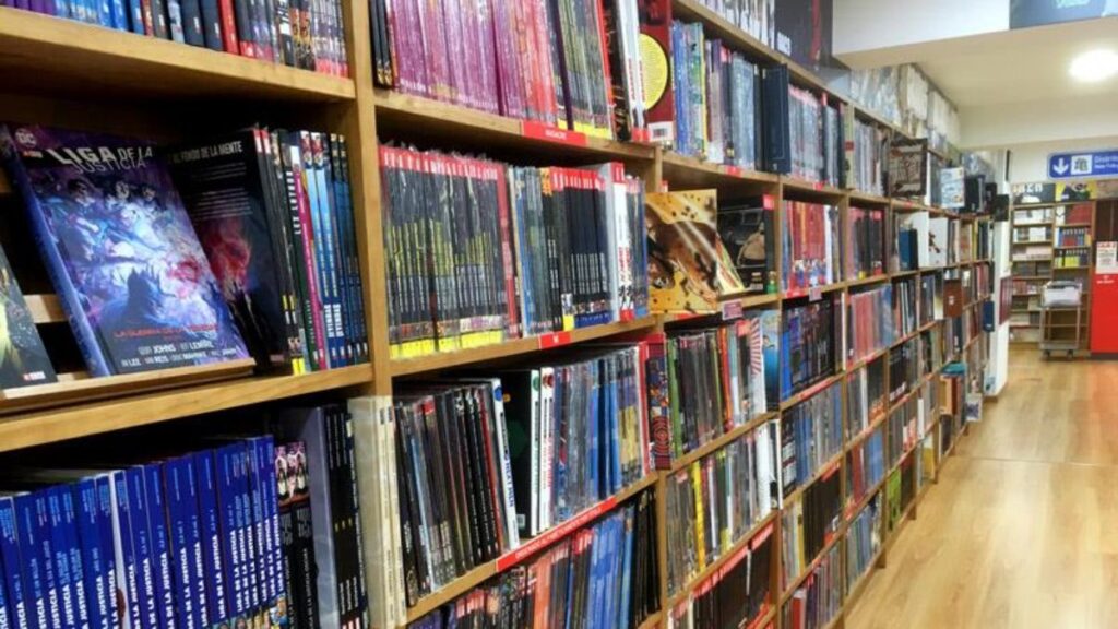 Estas son las novelas gráficas | Akiracomics.com