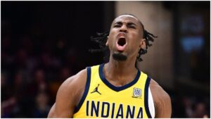 Los Indiana Pacers se encuentran en un dilema con la lesión de Aaron Nesmith