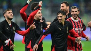 Zolotarchuk, Harlow… El Milan celebra el Día de las Madres con dorsales especiales