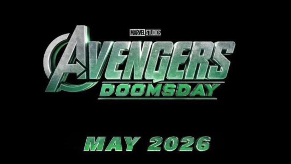 Avengers: Doomsday estaba programada para mayo del 26 | X: @cosmic_marvel