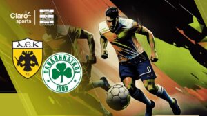 AEK de Atenas vs Panathinaikos, en vivo la transmisión online de la Super Liga de Grecia: Resultado y goles, al momento