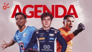 Agenda deportiva del 15 al 18 de mayo 2025: América vs Cruz Azul en semifinales de Liga MX, el regreso de Colapinto a la F1 y más