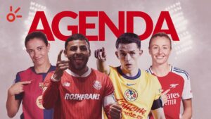 Agenda deportiva del 22 al 25 de mayo 2025: Finales de Liga MX, Champions League femenil, NBA, F1 y más