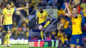 Aprobados y reprobados del América en la ida de la Final Liga MX