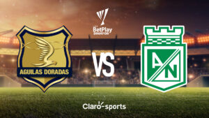 Águilas Doradas vs Atlético Nacional en vivo la Liga BetPlay Dimayor 2025-I: resultado y goles de la fecha 19, en directo online