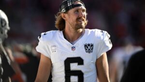 AJ Cole se convierte en el pateador mejor pagado de la NFL tras renovación con Raiders