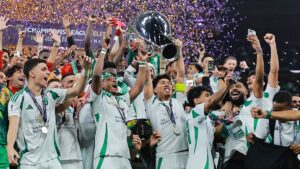 Al Ahli conquista su primera Champions asiática… y mete en problemas a Cristiano Ronaldo y Quiñones