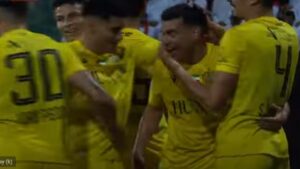 Al Wasl supera al Shabab Al Ahli en la penúltima fecha de la UAE Pro League